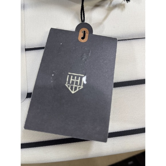 Hearth And Hand with Magnolia 19qt‎ Insulated Multistripe Backpack Cooler - Picture 5 of 6